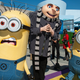Illustration for article titled This is 2019: Universal Orlando fires Gru mascot for flashing white power sign